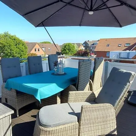 Lisann's Inseltraum Apartment Borkum