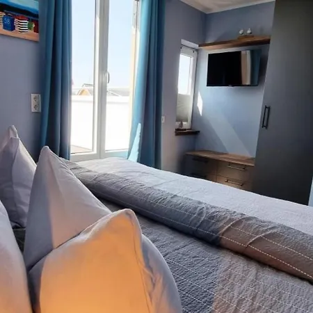 Appartement Lisann's Inseltraum *