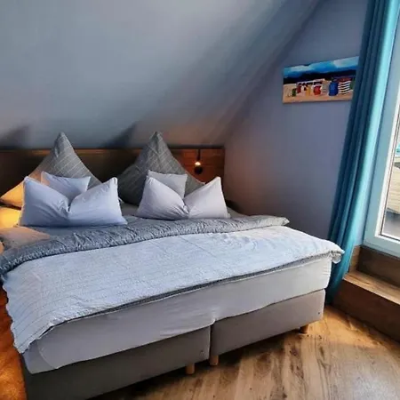 Apartment Lisann's Inseltraum