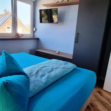 Lisann's Inseltraum Apartment Borkum