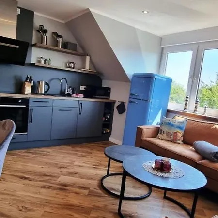 Apartment Lisann's Inseltraum Borkum