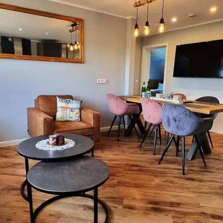 Lisann's Inseltraum Apartment Borkum