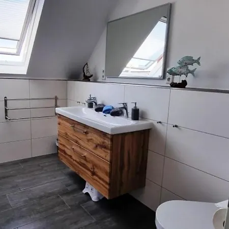 Appartement Lisann's Inseltraum