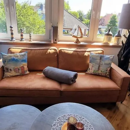 Lisann's Inseltraum Borkum