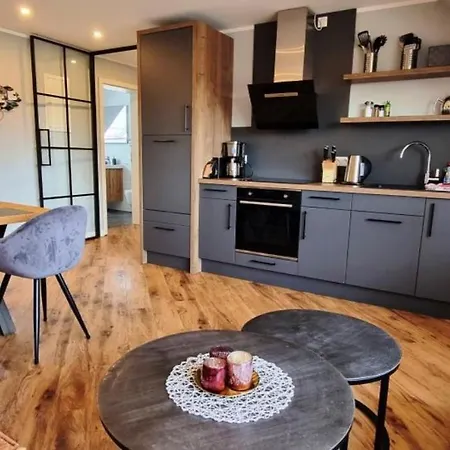 Appartement Lisann's Inseltraum