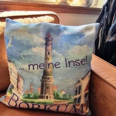 Lisann's Inseltraum * Borkum