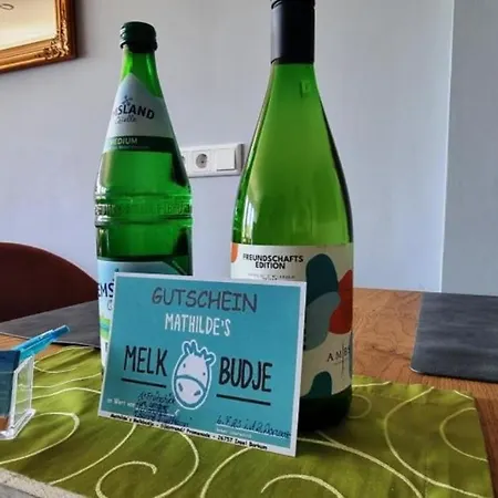 Lisann's Inseltraum Apartament Borkum