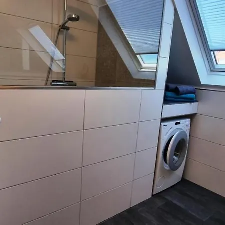 Apartament Lisann's Inseltraum Borkum