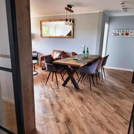 Lisann's Inseltraum Apartment Borkum