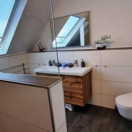 Apartament Lisann's Inseltraum *